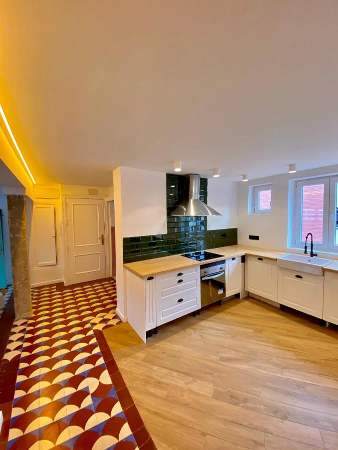 Apartamento Pc Торрелавега Экстерьер фото
