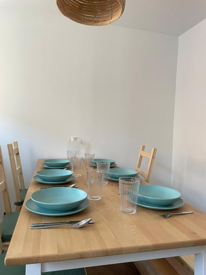 Apartamento Pc Торрелавега Экстерьер фото